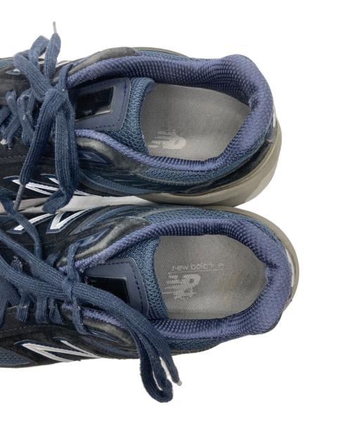 NEW BALANCE（ニューバランス）NEW BALANCE (ニューバランス) M990NV5 ネイビー サイズ:25cmの古着・服飾アイテム