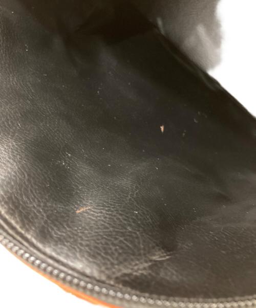 FENDI（フェンディ）FENDI (フェンディ) 2WAYショルダーバッグ ブラウンの古着・服飾アイテム