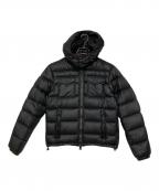 HERNOヘルノ）の古着「ダウンジャケット」｜ブラック