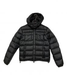 HERNO（ヘルノ）の古着「ダウンジャケット」｜ブラック