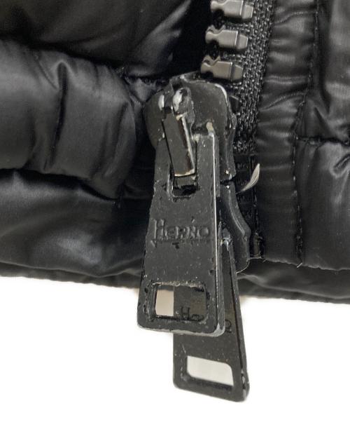 HERNO（ヘルノ）HERNO (ヘルノ) ダウンジャケット ブラック サイズ:46の古着・服飾アイテム