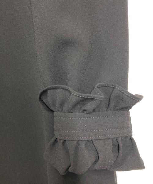 A.P.C.（アーペーセー）A.P.C. (アーペーセー) ブラウスワンピース ブラック サイズ:36の古着・服飾アイテム