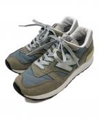 NEW BALANCEニューバランス）の古着「M1300JP3」｜グレー