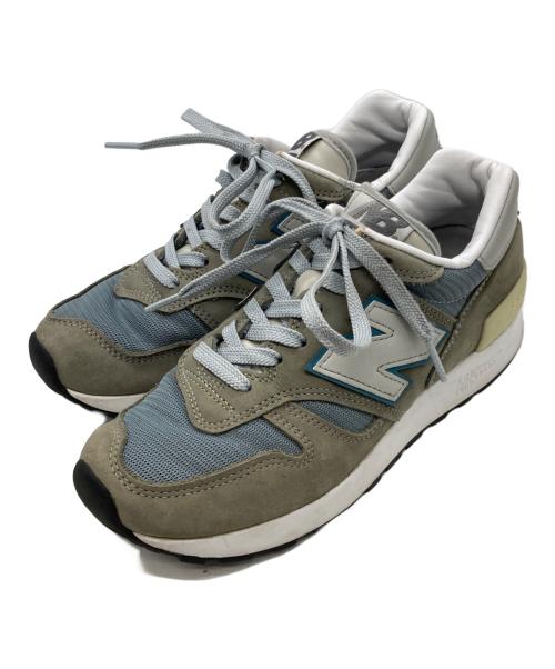 NEW BALANCE（ニューバランス）NEW BALANCE (ニューバランス) M1300JP3 グレー サイズ:23cmの古着・服飾アイテム