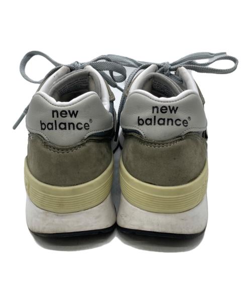 NEW BALANCE（ニューバランス）NEW BALANCE (ニューバランス) M1300JP3 グレー サイズ:23cmの古着・服飾アイテム