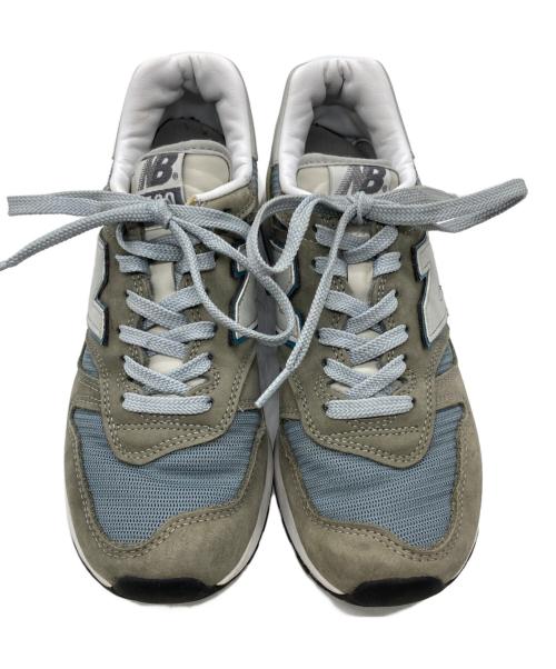 NEW BALANCE（ニューバランス）NEW BALANCE (ニューバランス) M1300JP3 グレー サイズ:23cmの古着・服飾アイテム