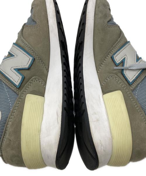 NEW BALANCE（ニューバランス）NEW BALANCE (ニューバランス) M1300JP3 グレー サイズ:23cmの古着・服飾アイテム