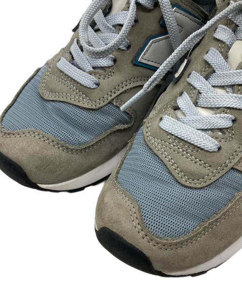 NEW BALANCE（ニューバランス）NEW BALANCE (ニューバランス) M1300JP3 グレー サイズ:23cmの古着・服飾アイテム