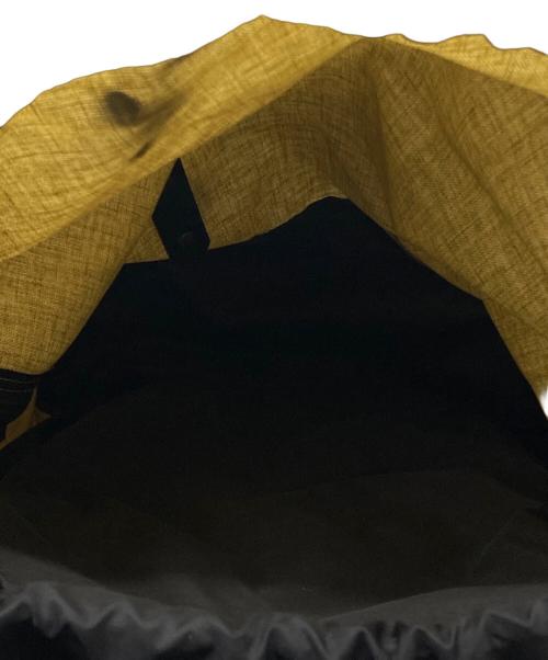 made in west（メイドインウエスト）made in west (メイドインウエスト) YETI Zack ブラウンの古着・服飾アイテム