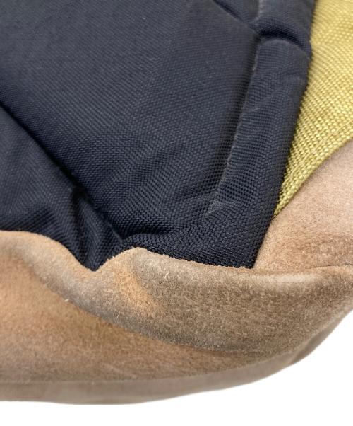 made in west（メイドインウエスト）made in west (メイドインウエスト) YETI Zack ブラウンの古着・服飾アイテム