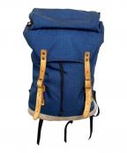 made in westメイドインウエスト）の古着「YETI Zack」｜ネイビー