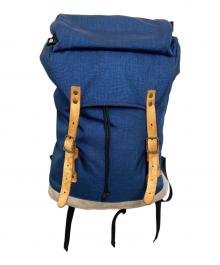 made in west（メイドインウエスト）の古着「YETI Zack」｜ネイビー