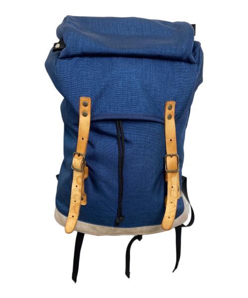 made in west（メイドインウエスト）made in west (メイドインウエスト) YETI Zack ネイビーの古着・服飾アイテム