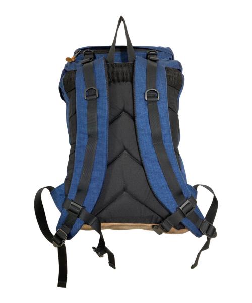 made in west（メイドインウエスト）made in west (メイドインウエスト) YETI Zack ネイビーの古着・服飾アイテム