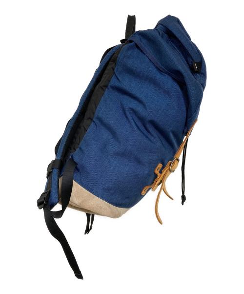 made in west（メイドインウエスト）made in west (メイドインウエスト) YETI Zack ネイビーの古着・服飾アイテム