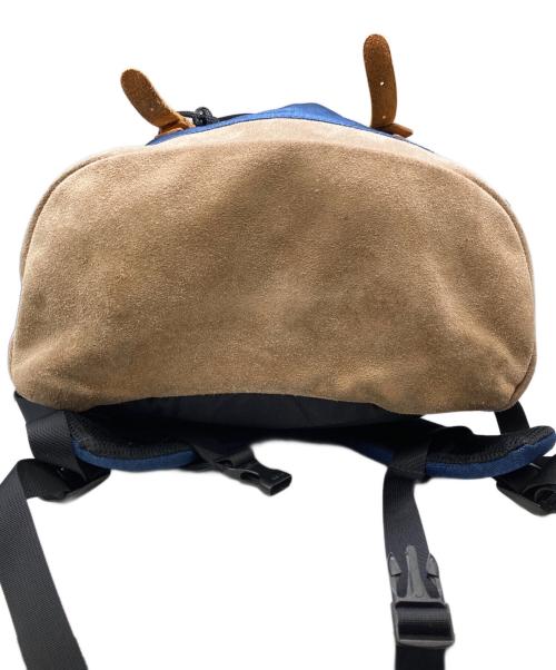 made in west（メイドインウエスト）made in west (メイドインウエスト) YETI Zack ネイビーの古着・服飾アイテム