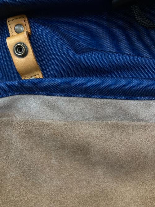 made in west（メイドインウエスト）made in west (メイドインウエスト) YETI Zack ネイビーの古着・服飾アイテム