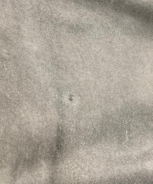 ROBE DE CHAMBRE COMME DES GARCONS（ローブドシャンブル コムデギャルソン）ROBE DE CHAMBRE COMME DES GARCONS (ローブドシャンブル コムデギャルソン) レーヨンロングコート ネイビー サイズ:表記無しの古着・服飾アイテム