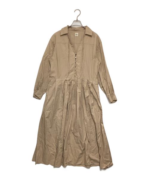 Ron Herman（ロンハーマン）Ron Herman (ロンハーマン) シャツワンピース ピンク サイズ:XSの古着・服飾アイテム