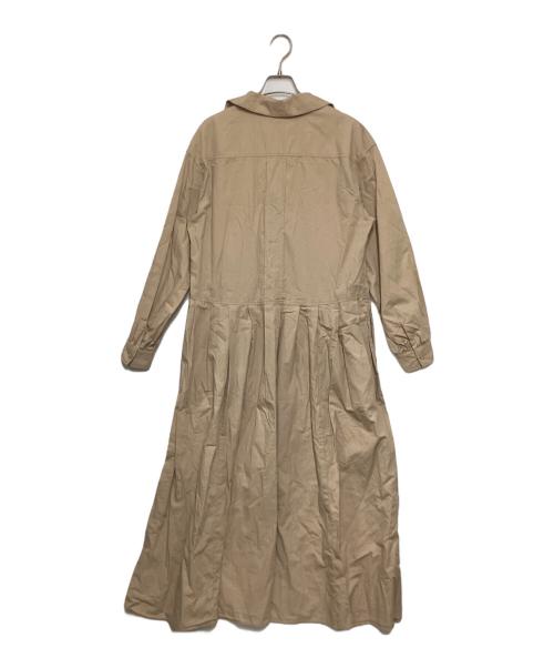 Ron Herman（ロンハーマン）Ron Herman (ロンハーマン) シャツワンピース ピンク サイズ:XSの古着・服飾アイテム