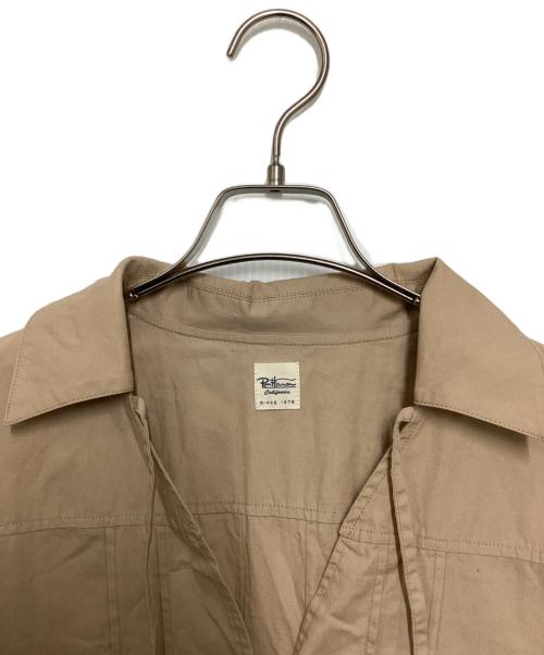 Ron Herman（ロンハーマン）Ron Herman (ロンハーマン) シャツワンピース ピンク サイズ:XSの古着・服飾アイテム