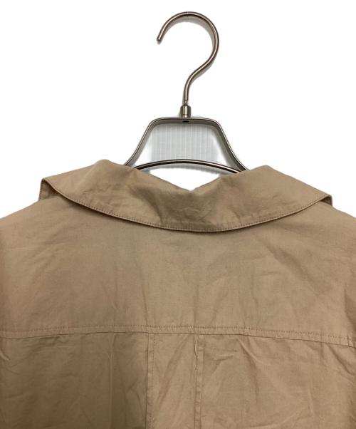 Ron Herman（ロンハーマン）Ron Herman (ロンハーマン) シャツワンピース ピンク サイズ:XSの古着・服飾アイテム