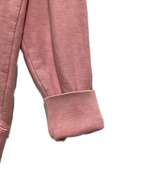 SUPREME（シュプリーム）SUPREME (シュプリーム) Overdyed Hooded Sweatshirt ピンク サイズ:Sの古着・服飾アイテム