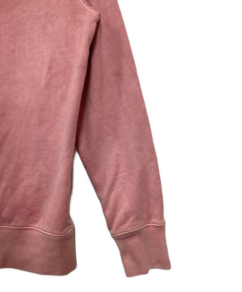 SUPREME（シュプリーム）SUPREME (シュプリーム) Overdyed Hooded Sweatshirt ピンク サイズ:Sの古着・服飾アイテム