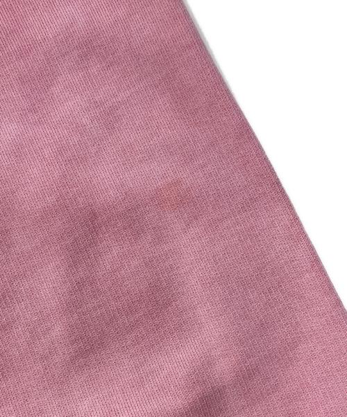 SUPREME（シュプリーム）SUPREME (シュプリーム) Overdyed Hooded Sweatshirt ピンク サイズ:Sの古着・服飾アイテム