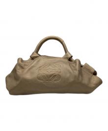 LOEWE（ロエベ）の古着「ナッパアイレ」｜ゴールド