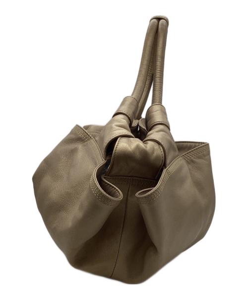 LOEWE（ロエベ）LOEWE (ロエベ) ナッパアイレ ゴールドの古着・服飾アイテム