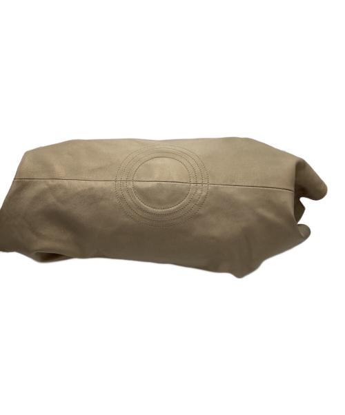 LOEWE（ロエベ）LOEWE (ロエベ) ナッパアイレ ゴールドの古着・服飾アイテム