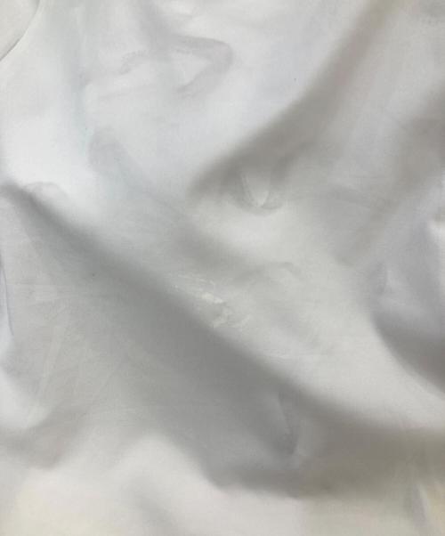 Snidel（スナイデル）Snidel (スナイデル) リボンプリントワンピース ピンクの古着・服飾アイテム