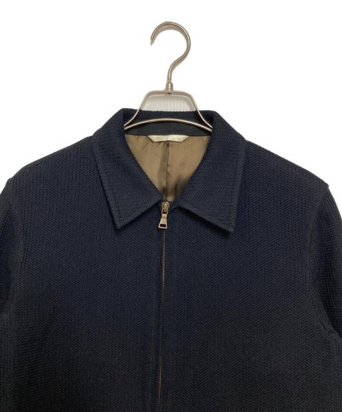Paul Smith COLLECTION（ポールスミス コレクション）Paul Smith COLLECTION (ポールスミス コレクション) ジップアップジャケット ネイビー サイズ:Mの古着・服飾アイテム
