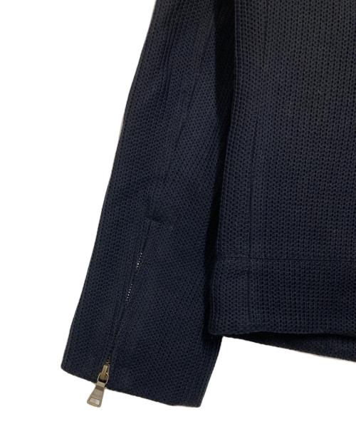 Paul Smith COLLECTION（ポールスミス コレクション）Paul Smith COLLECTION (ポールスミス コレクション) ジップアップジャケット ネイビー サイズ:Mの古着・服飾アイテム