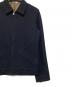 中古・古着 Paul Smith COLLECTION (ポールスミス コレクション) ジップアップジャケット ネイビー サイズ:M：6000円