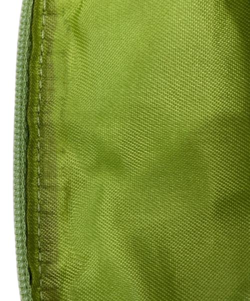 ETRO（エトロ）ETRO (エトロ) ミニハンドバッグ ブラウン×グリーンの古着・服飾アイテム