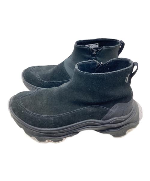 SOREL（ソレル）SOREL (ソレル) Kinetic Breakthru Acadia WP ブラック サイズ:23.5の古着・服飾アイテム
