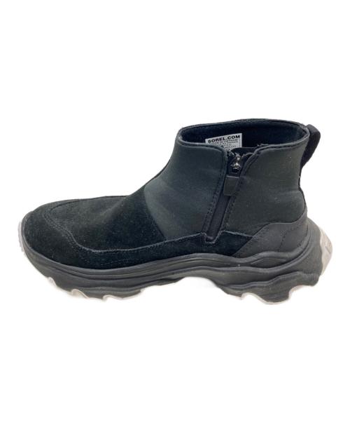 SOREL（ソレル）SOREL (ソレル) Kinetic Breakthru Acadia WP ブラック サイズ:23.5の古着・服飾アイテム