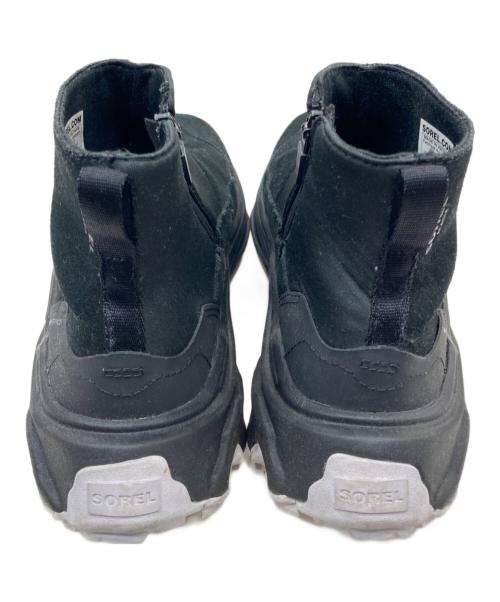 SOREL（ソレル）SOREL (ソレル) Kinetic Breakthru Acadia WP ブラック サイズ:23.5の古着・服飾アイテム