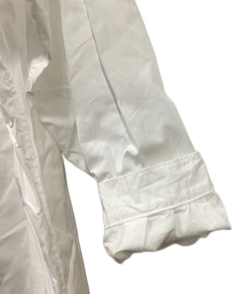 FreshService（フレッシュサービス）FreshService (フレッシュサービス) Utility B.D Shirt ホワイト サイズ:表記無しの古着・服飾アイテム