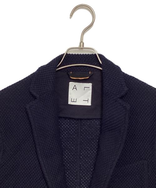 Altea（アルテア）Altea (アルテア) ニットジャケット ネイビー サイズ:Sの古着・服飾アイテム