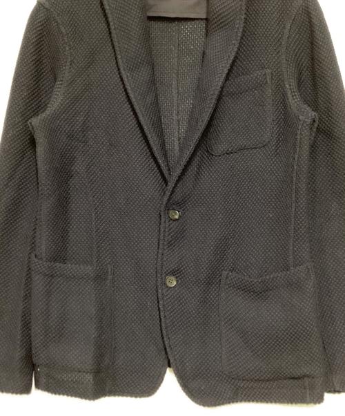 Altea（アルテア）Altea (アルテア) ニットジャケット ネイビー サイズ:Sの古着・服飾アイテム