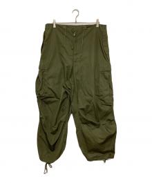 US ARMY（ユーエスアーミー）の古着「【古着】M-51 ARCTIC PANTS」｜カーキ
