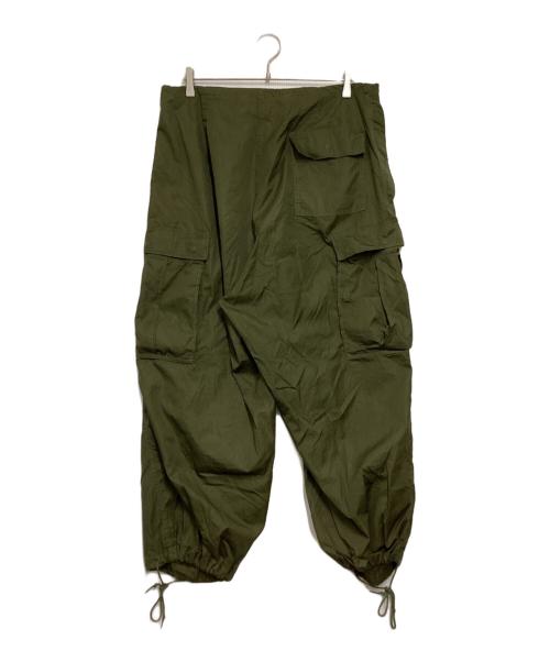 US ARMY（ユーエスアーミー）US ARMY (ユーエスアーミー) 【古着】M-51 ARCTIC PANTS カーキ サイズ:M-Rの古着・服飾アイテム