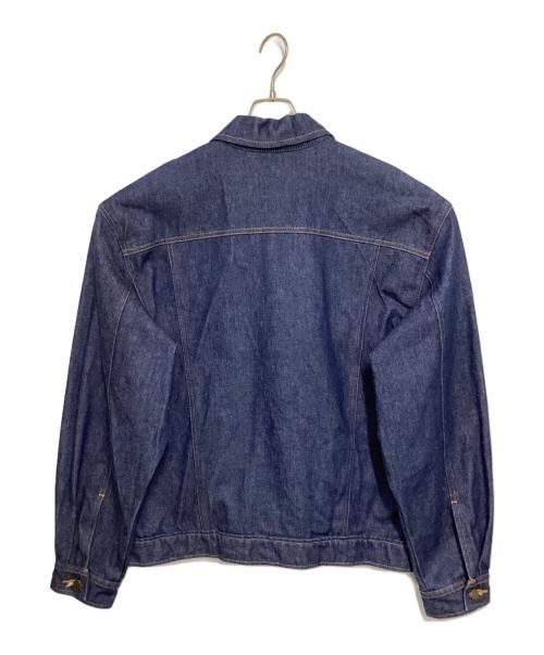 PRSN BLU（プリズンブルー）PRSN BLU (プリズンブルース) デニムジャケット インディゴ サイズ:3の古着・服飾アイテム