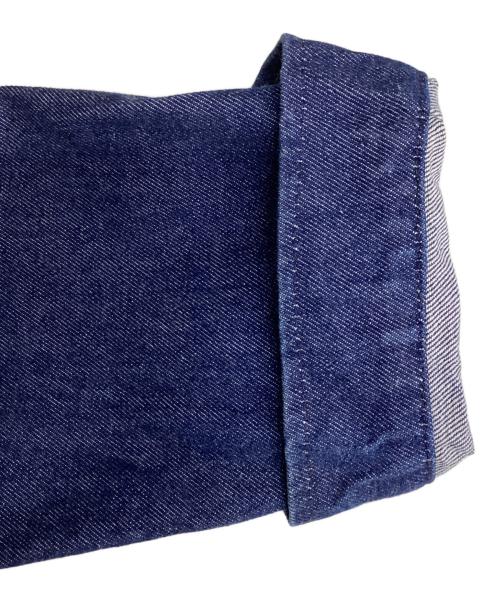 PRSN BLU（プリズンブルー）PRSN BLU (プリズンブルース) デニムジャケット インディゴ サイズ:3の古着・服飾アイテム