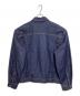 PRSN BLU (プリズンブルース) デニムジャケット インディゴ サイズ:3：9000円