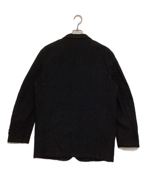 COMME des GARCONS HOMME（コムデギャルソン オム）COMME des GARCONS HOMME (コムデギャルソン オム) ラメ3Bジャケット ブラック サイズ:Lの古着・服飾アイテム