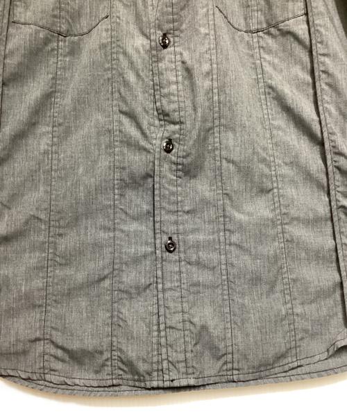 stussy（ステューシー）stussy (ステューシー) ショートスリーブシャツ ネイビー サイズ:Lの古着・服飾アイテム